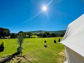 Cayoretreat Luxury Bell Tent