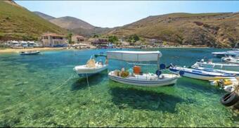 Light Stone & History-mani Traditional Stone House