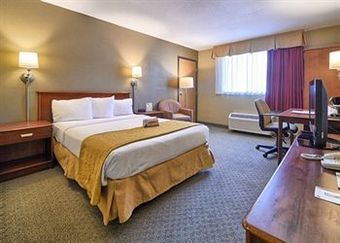 Hotel Quality Inn Hyde Park