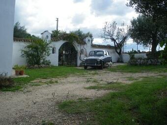 Apartamento Casa Rurale Rodolfo Valentino