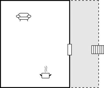 Amazing Home In Kana With 1 Bedrooms