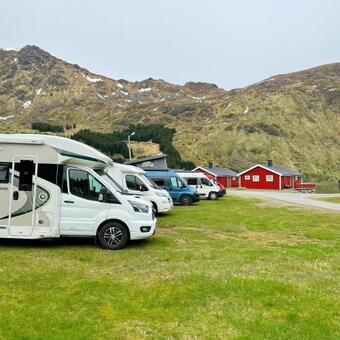 Brustranda Fjordcamping