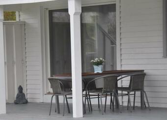 Unik Usjenert Eiendom Med Egen Strandlinje