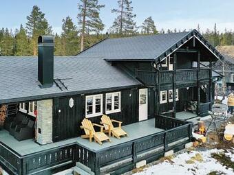 Holiday Home Veggli II