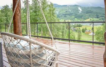 Stunning Home In Vossestrand With Wifi And 3 Bedrooms