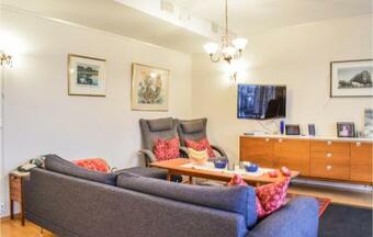 Awesome Apartment In Voss With 2 Bedrooms