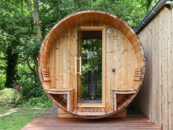 Welcoming Holiday Home In Wissenkerke With Private Sauna