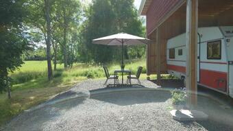 Apartamento Husvagn I Lantlig Milj� Roslagen