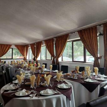 Hotel Fata Verde - La Padure