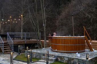 Villa Cabanele Iuli's Home