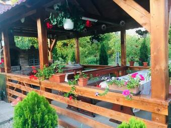 Agroturismo Pensiunea Anca Sapanta