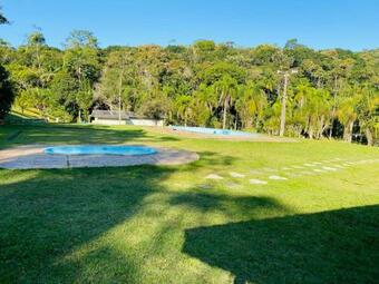 Sitio Som Da Natureza Descanso Com Pesca Esportiva Juquitiba/sp