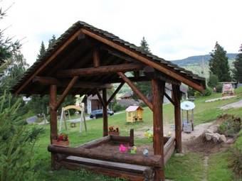 Holiday Home Les Chalets Des Ayes Le Thillot III