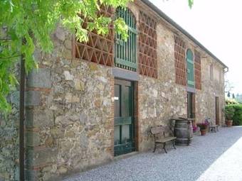 Agroturismo Fattoria Di Fubbiano