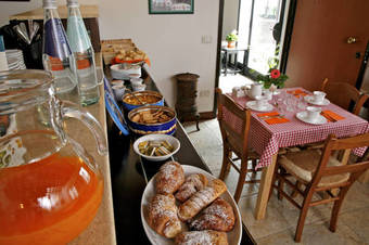 Bed & Breakfast Al Gallo Nero
