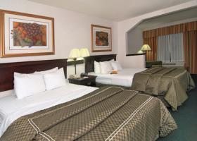 Hotel Quality Inn And Suites Harvey