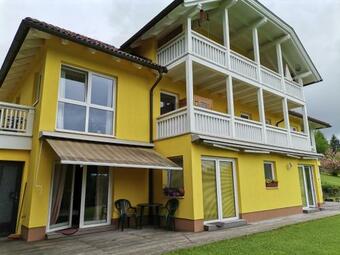 Hostal Apartment Schiefling Am W�rthersee