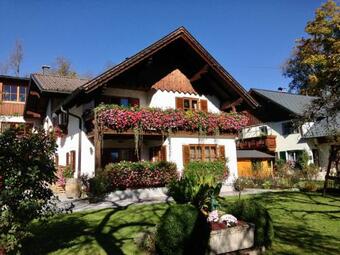 Apartamento Ferienwohnung Stadlmann