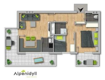 Huberhof 6 By Alpenidyll Apartments