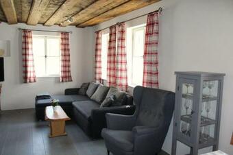 Apartamento Jurahaus Pr�ll Erdgeschoss