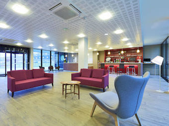 Hotel Campanile Belfort Montbeliard - La Jonxion