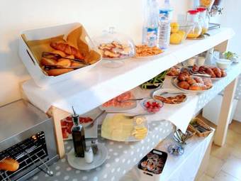 Hotel Villa Dei Gerani