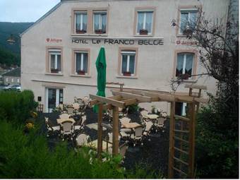 Hotel Le Franco Belge