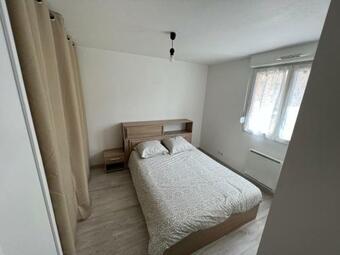 Apartamento T3 Entre Lacs Et Montagnes