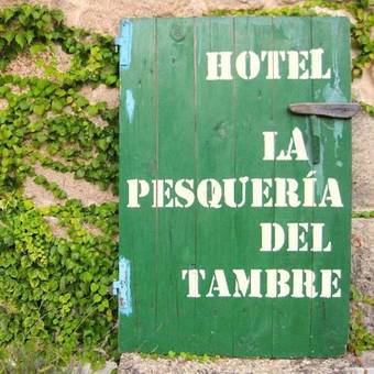 Hotel De Naturaleza Pesquer�a Del Tambre