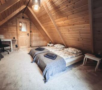 Villa Slope House (domek Na Skarpie) Lipowa