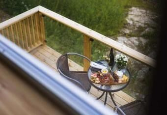 Stokke G�rd Burglamping