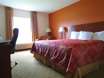 Hotel Best Western Waldo Inn & Suites