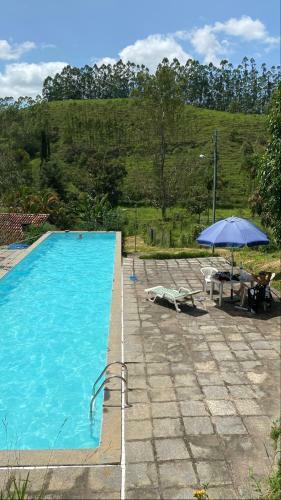 Apartamento Sobrado Azul