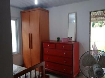 Casa Em Pariquera-a�u!! Pr�xima A Cachoeiras E Praias!!