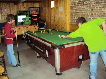 Camping Les 3 Sabli�res 4 Etoiles