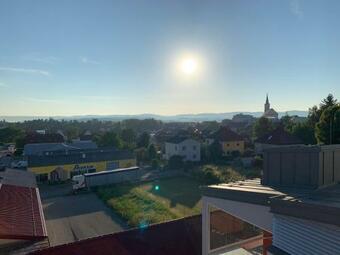 Apartamento Penthouse Wohnung Am Radweg