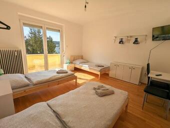 Apartamento Bright And Comfortable Unit Across From Messe Wels