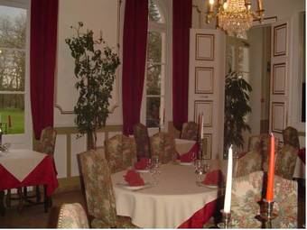 Hotel Chateau De Chicamour