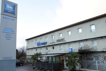 Hotel Ibis Budget Carcassonne La Cit�
