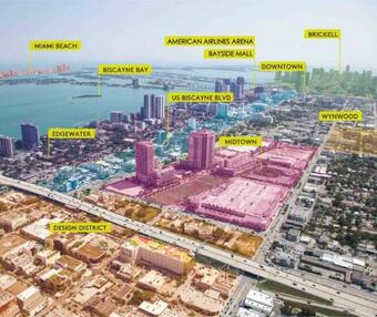 Apartamento Brand New Top Floor In The Heart Of Miami