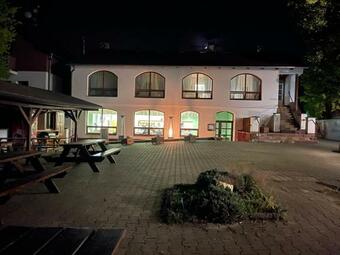 Hostal Restaurace & Penzion U Sv. Barbory