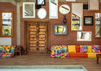 Hostal Le Loft Piscine