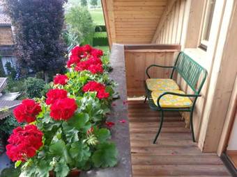 Apartamento Appartement Paratscher