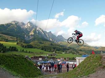 Apartamento Holiday Home Peerlings Leogang