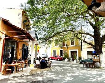 Maison Th�ia, Entre Mer Et Montagne Samonas