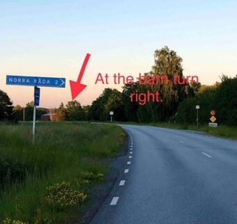 Apartamento Goose Bay Inn Spacious Apt In The Countryside