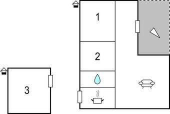 Amazing Home In Yngsj� With 3 Bedrooms