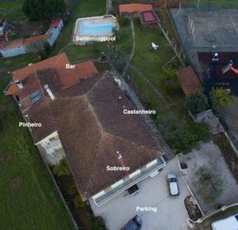 Accommodation With Bar And Swimming Pool (max.16p)