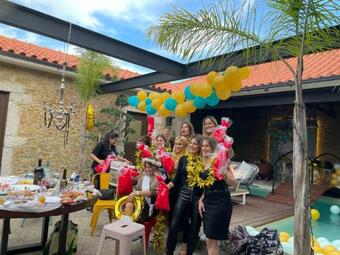 Villa Hacienda Da Costa