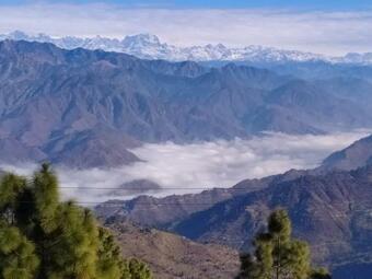 Lodge Anand Himalaya Resort
